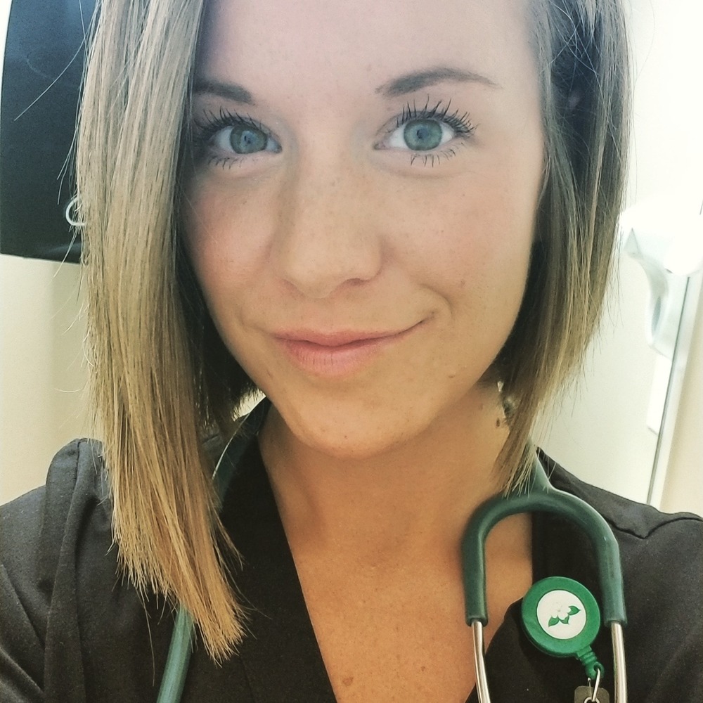 Meet your Posher, Kacie